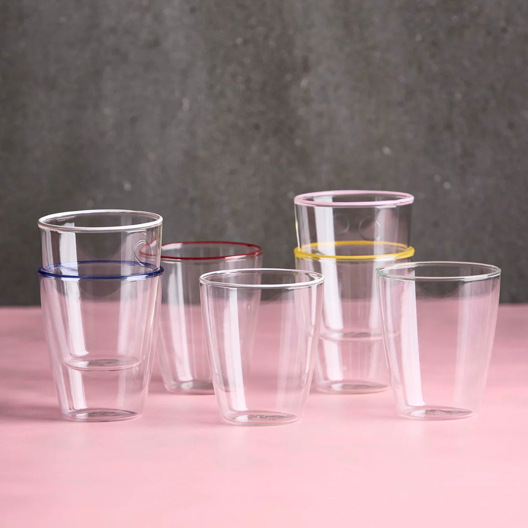 Aida life in color glas mozarella 29cl