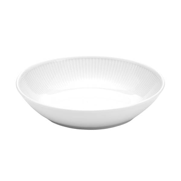 Pillivuyt Plissé dj. tallerkur 20cm
