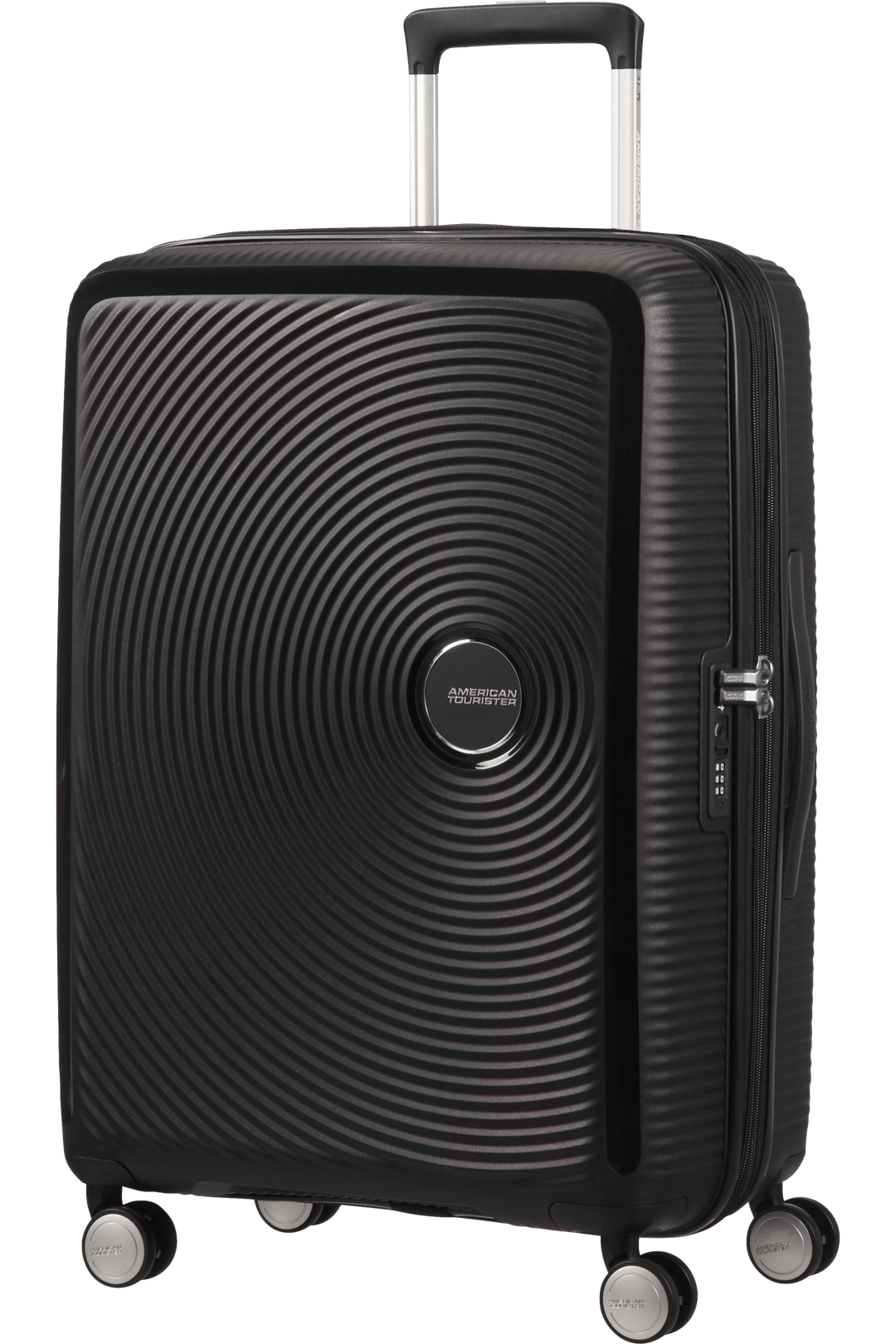Samsonite Soundbox kuffert 67cm bass black