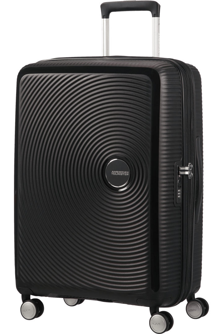 Samsonite Soundbox kuffert 67cm bass black