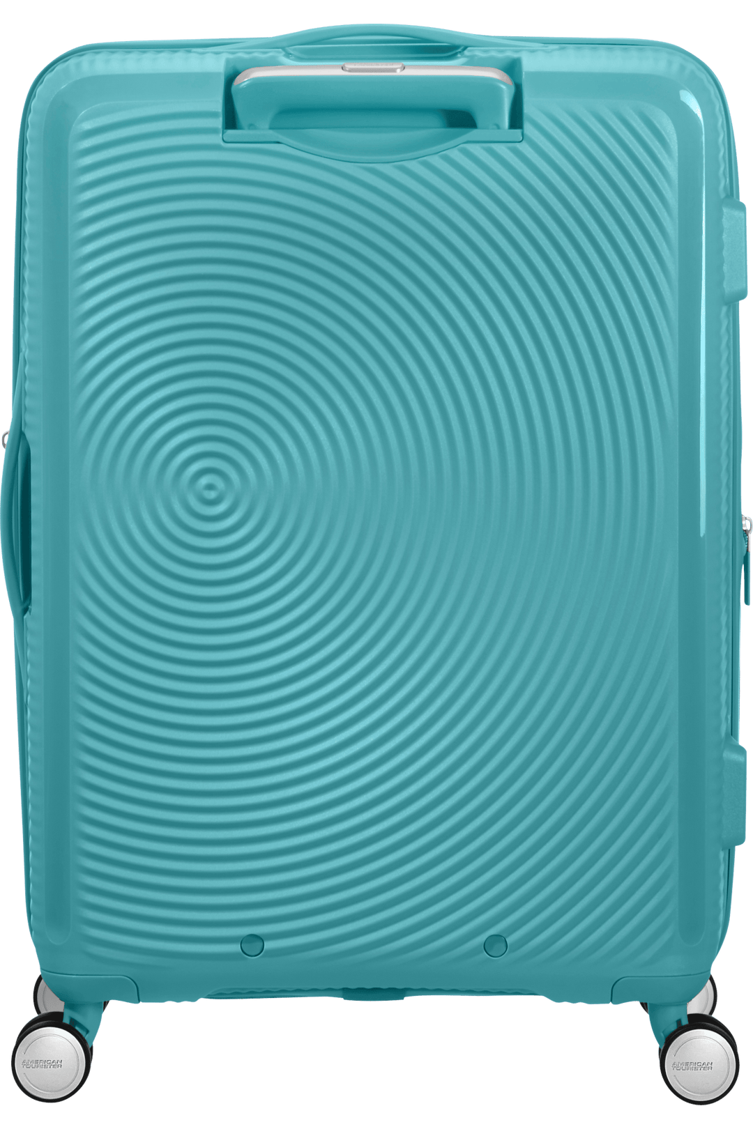 Samsonite Soundbox kuffert 67cm turquoise tonic