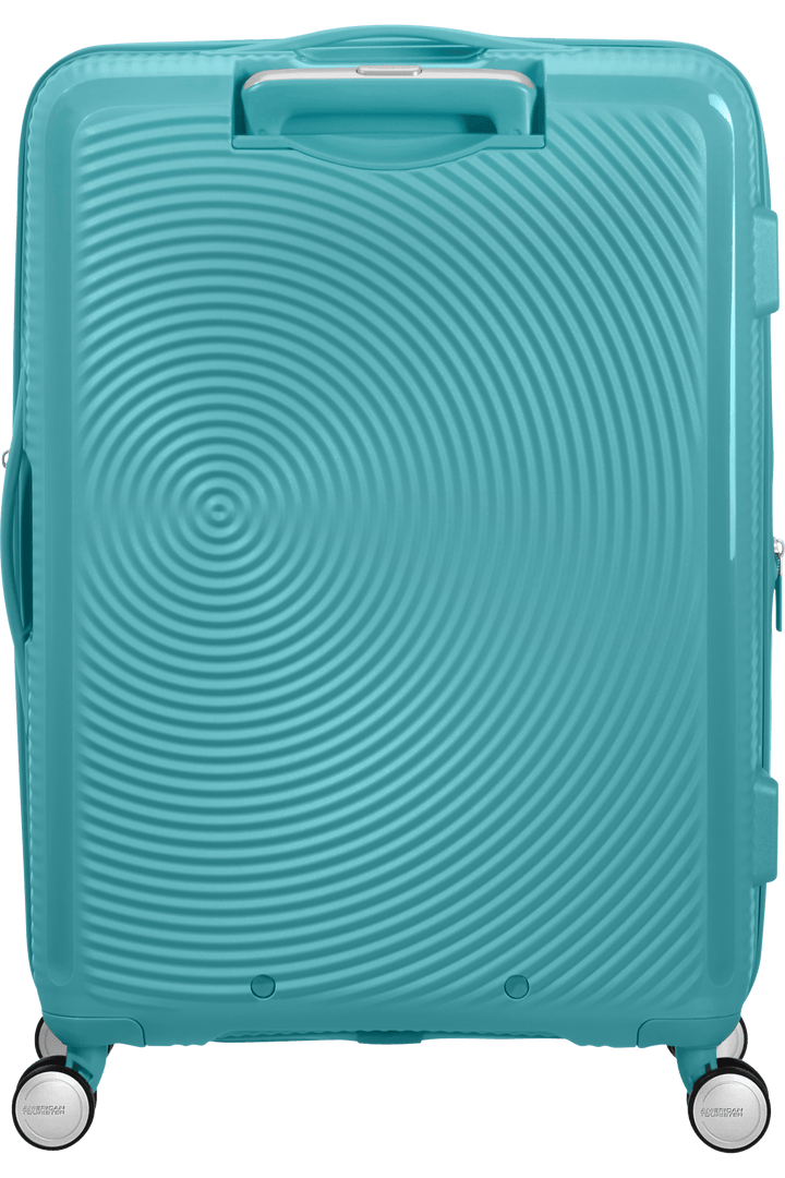 Samsonite Soundbox kuffert 67cm turquoise tonic