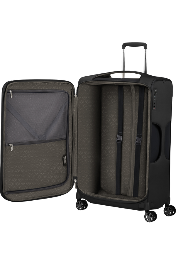 Samsonite D`Lite kuffert 63cm sv