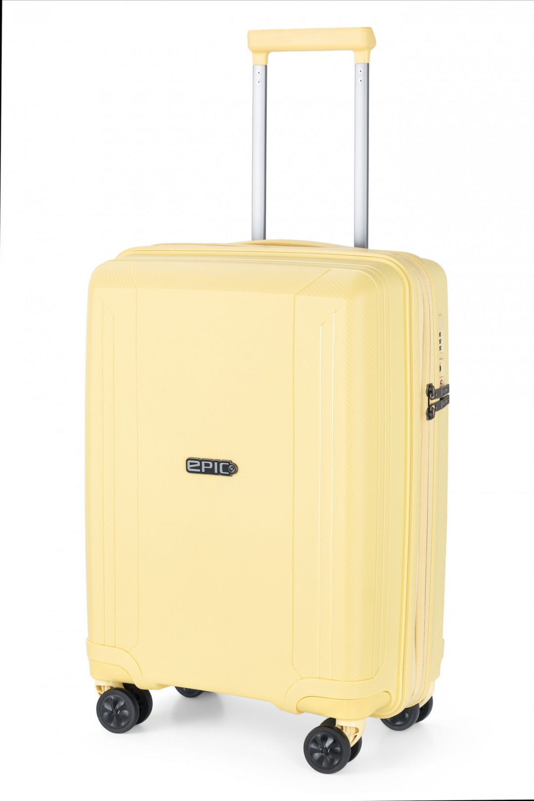 Epic Anthem kuffert 55cm glow/yellow