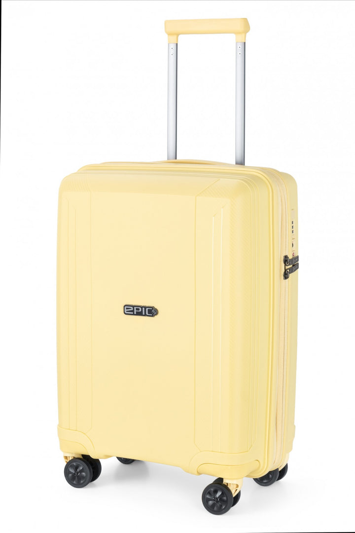 Epic Anthem kuffert 55cm glow/yellow