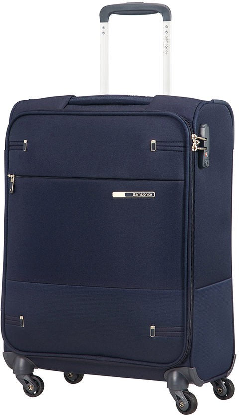 Samsonite Base Boost kuffert 55cm navy