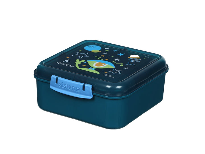 Sistema Bento matkassi 1,25ltr. við motivum