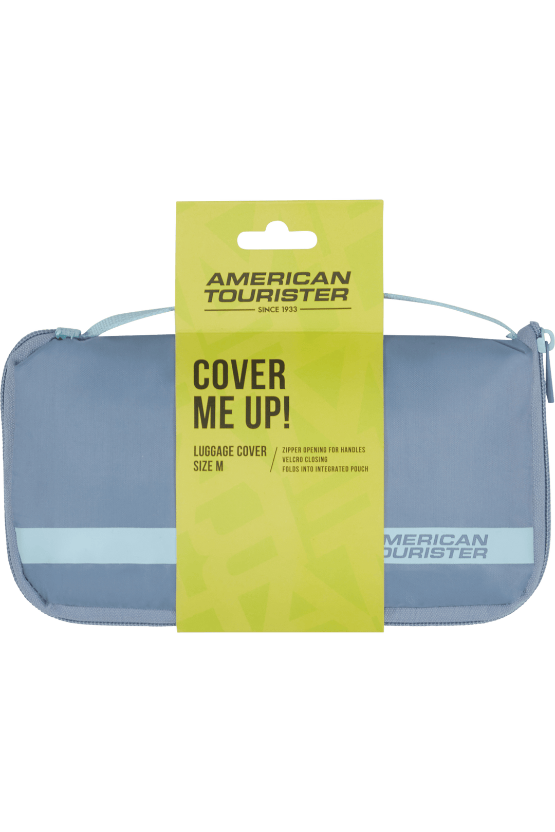 Samsonite kufferta cover M stonebl/bl