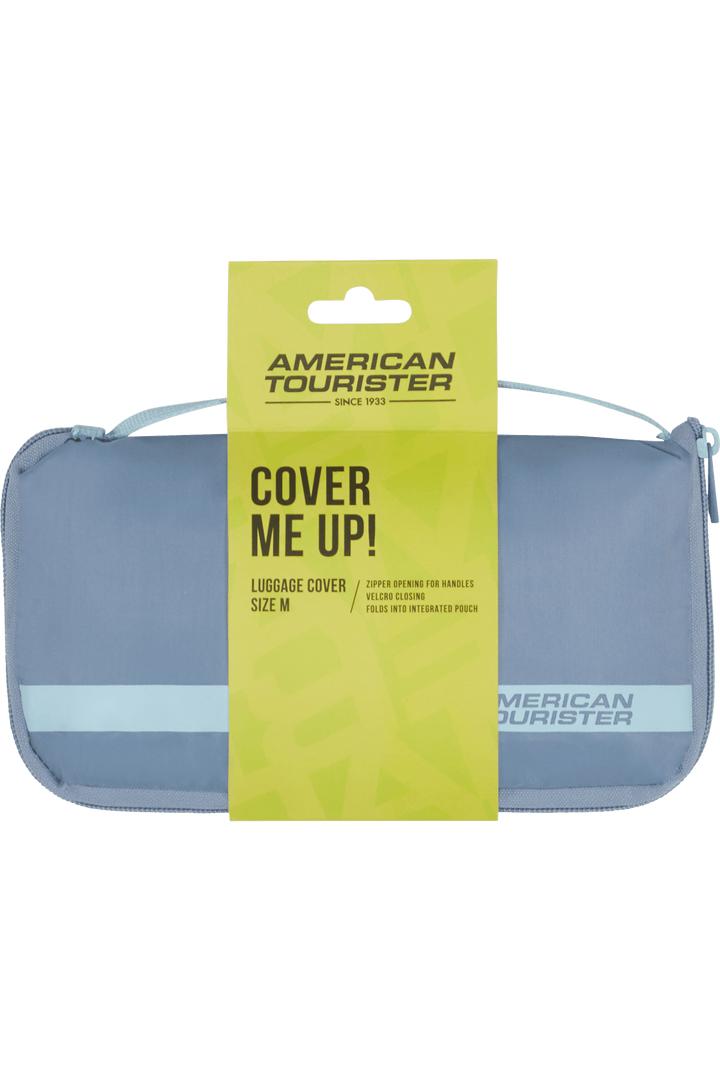 Samsonite kufferta cover M stonebl/bl