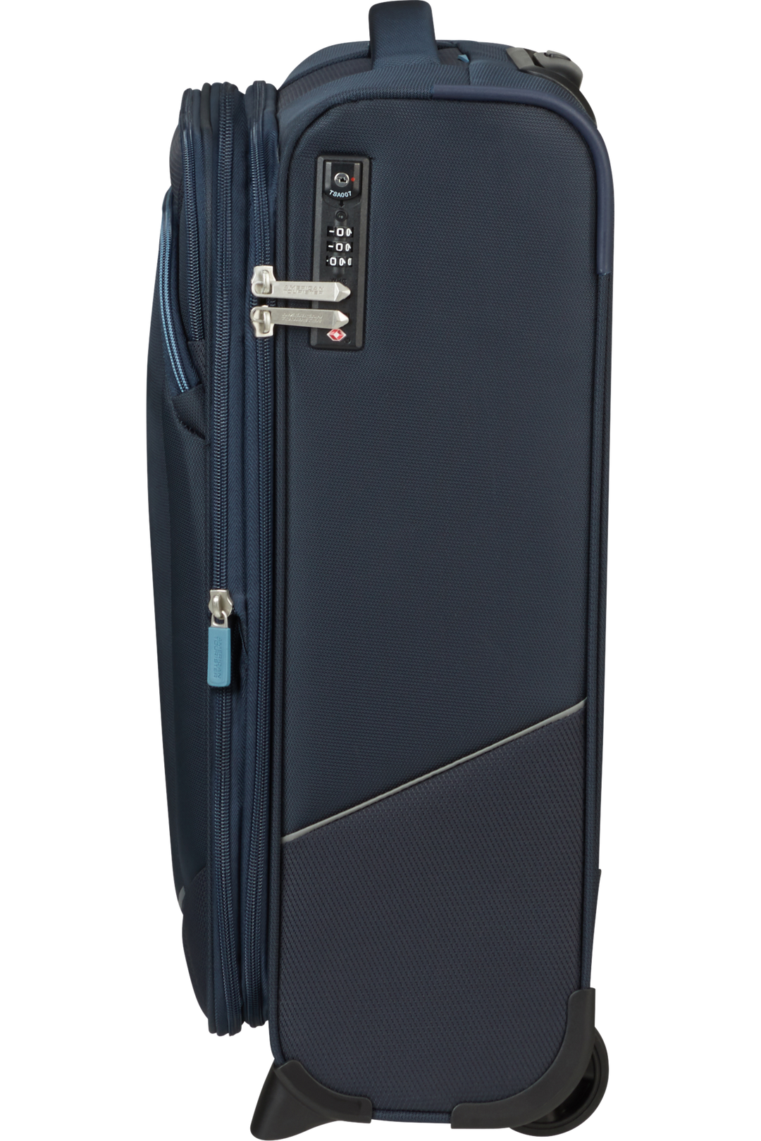 Samsonite Summerride kuffert 55cm navy