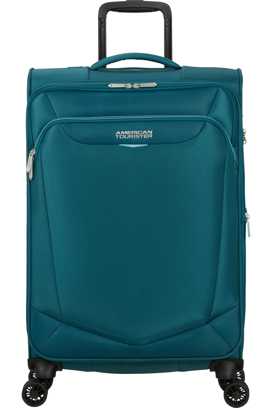 Samsonite Summerride kuffert M totally teal