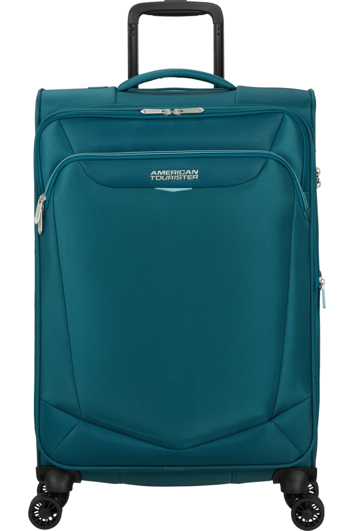 Samsonite Summerride kuffert M totally teal