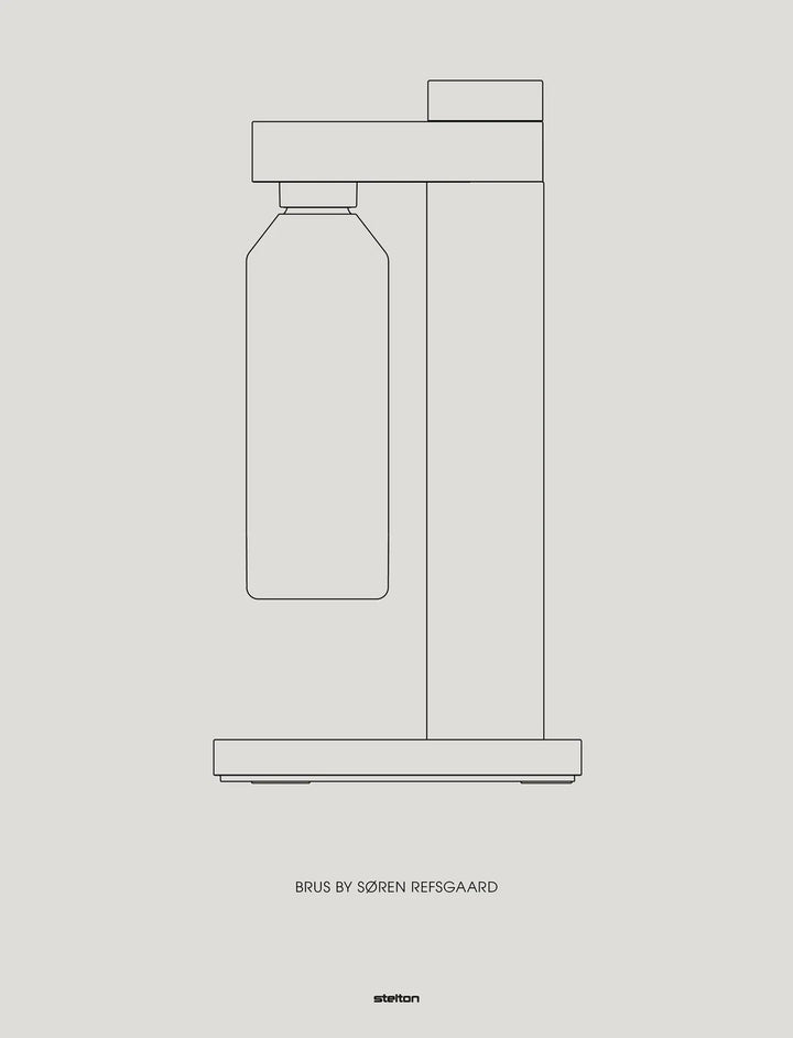 Stelton brús maskina cloud