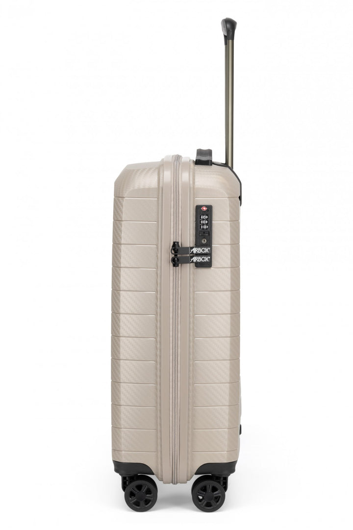 Epic Airbox AZ18 kuffert 55cm champagne