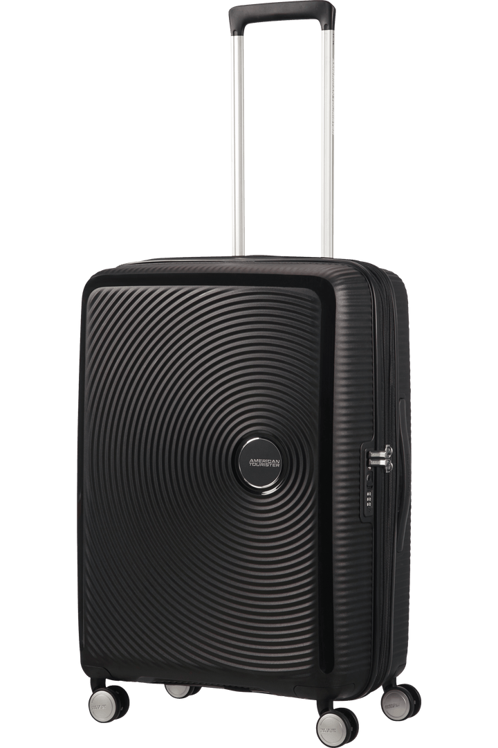 Samsonite Soundbox kuffert 67cm bass black