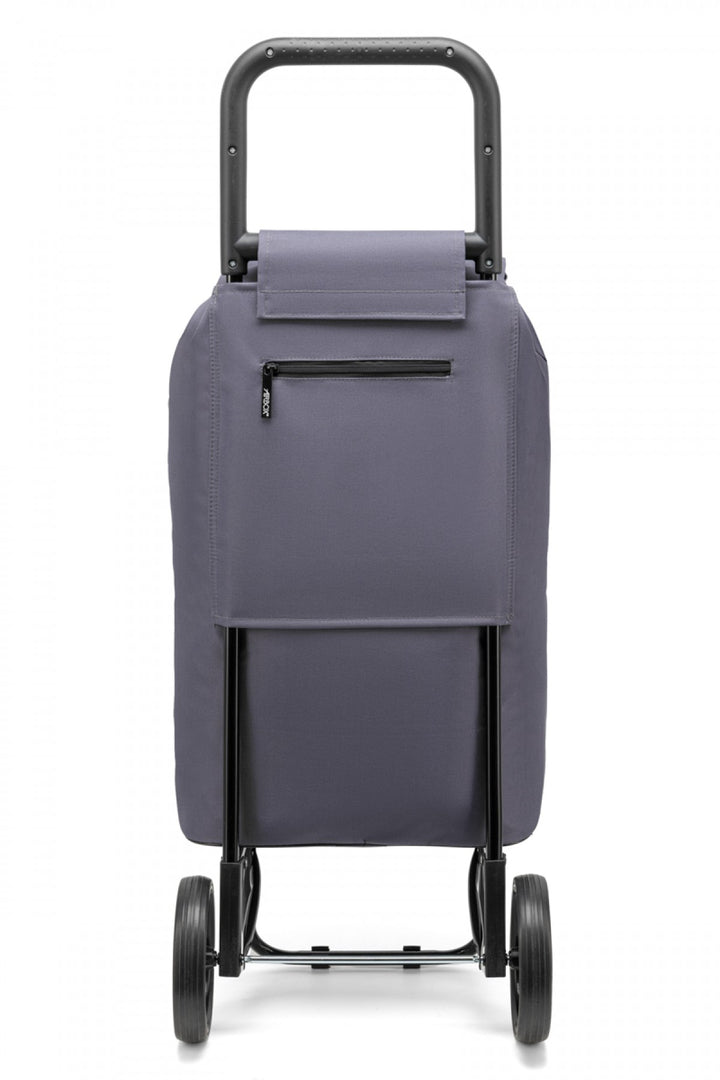 Epic Airbox Innkeypsvognur silver