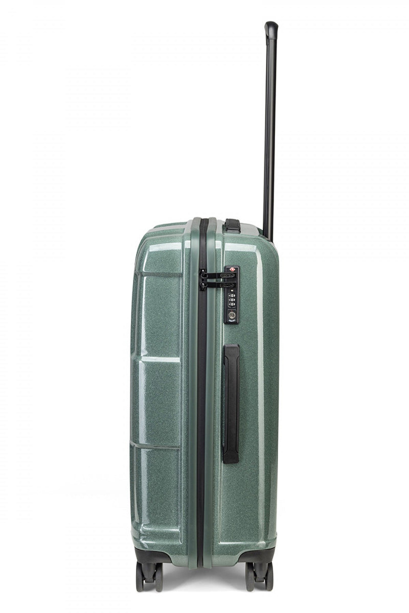 Epic Crate Reflex Evo kuffert 65cm emerald/grøn