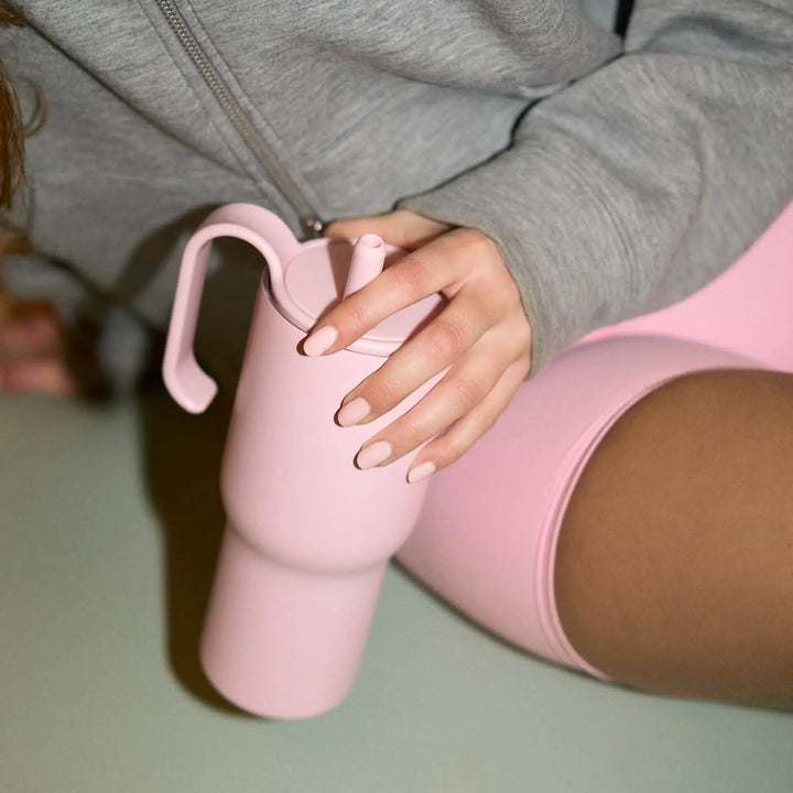 Eva Solo Sip N' Go koppur Funky Ballarina 0,9ltr.