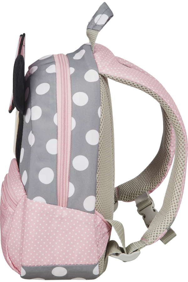Samsonite Minnie Mouse ryggsekk pink
