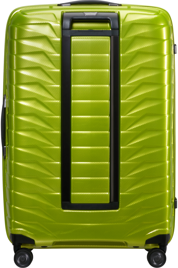 Samsonite Proxis kuffert 75cm lime