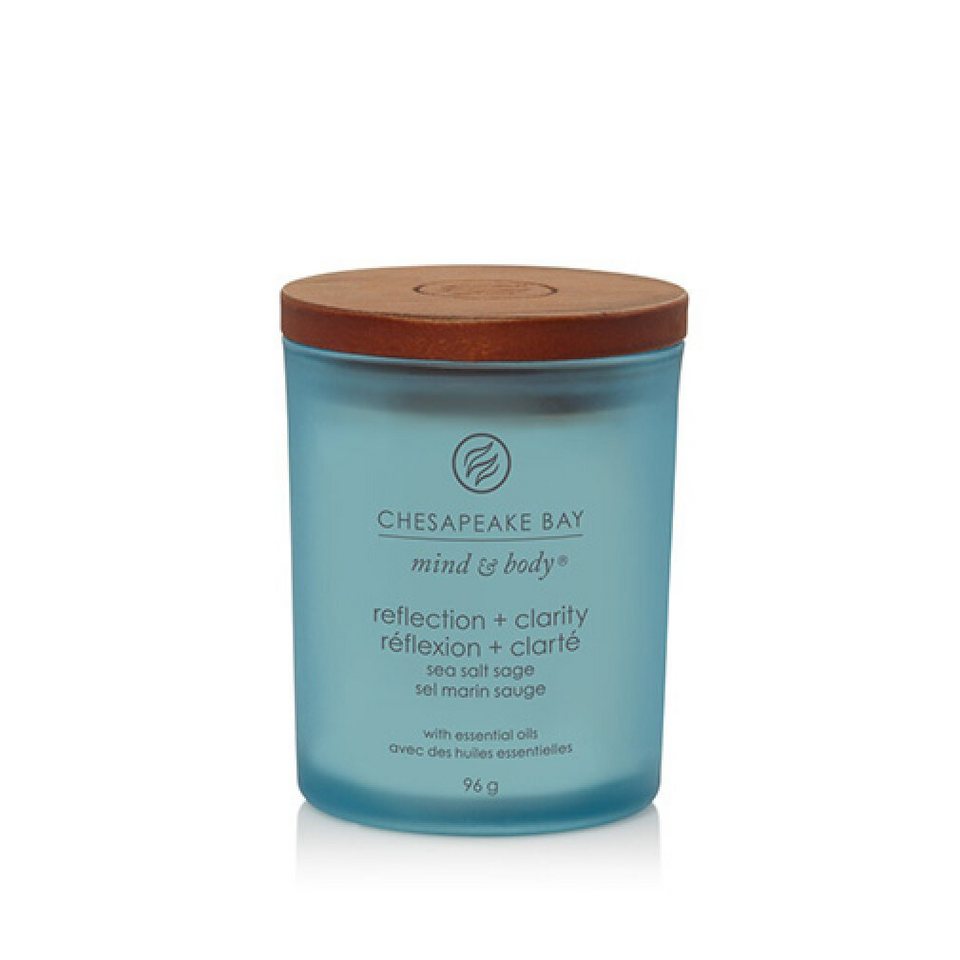 Chesapeake Bay lítið ljós- Reflection & Clarity