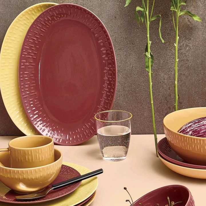 Aida life in colour glas 29cl lemon