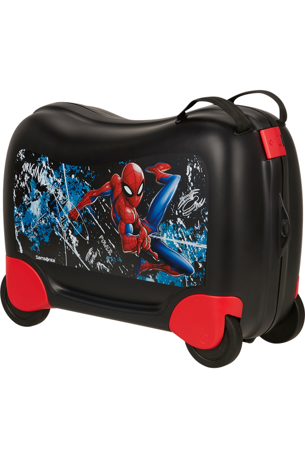 Samsonite Spiderman barna kuffert