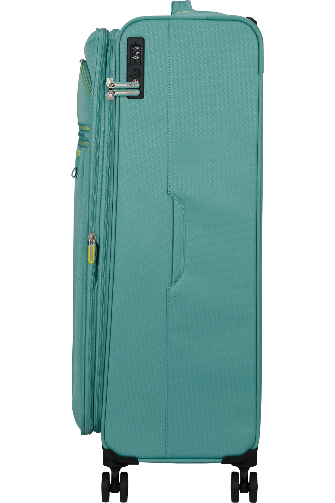 Samsonite Aerospin kuffert L dusty turquoise