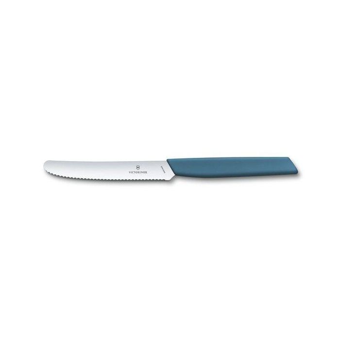 Victorinox modern knívar 6 stk blátt