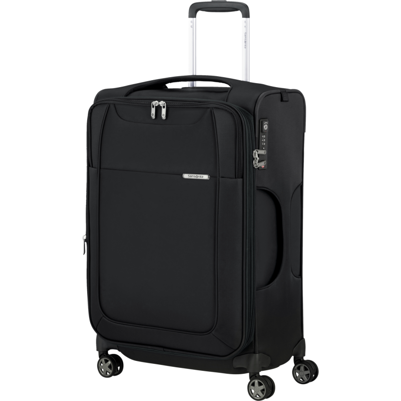 Samsonite D`Lite kuffert 63cm sv