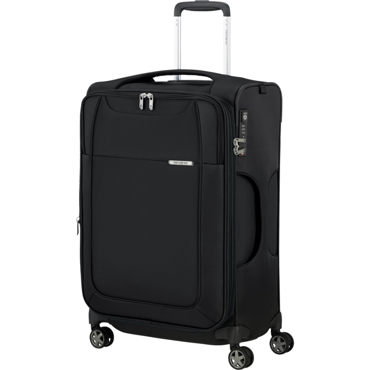 Samsonite D`Lite kuffert 63cm sv