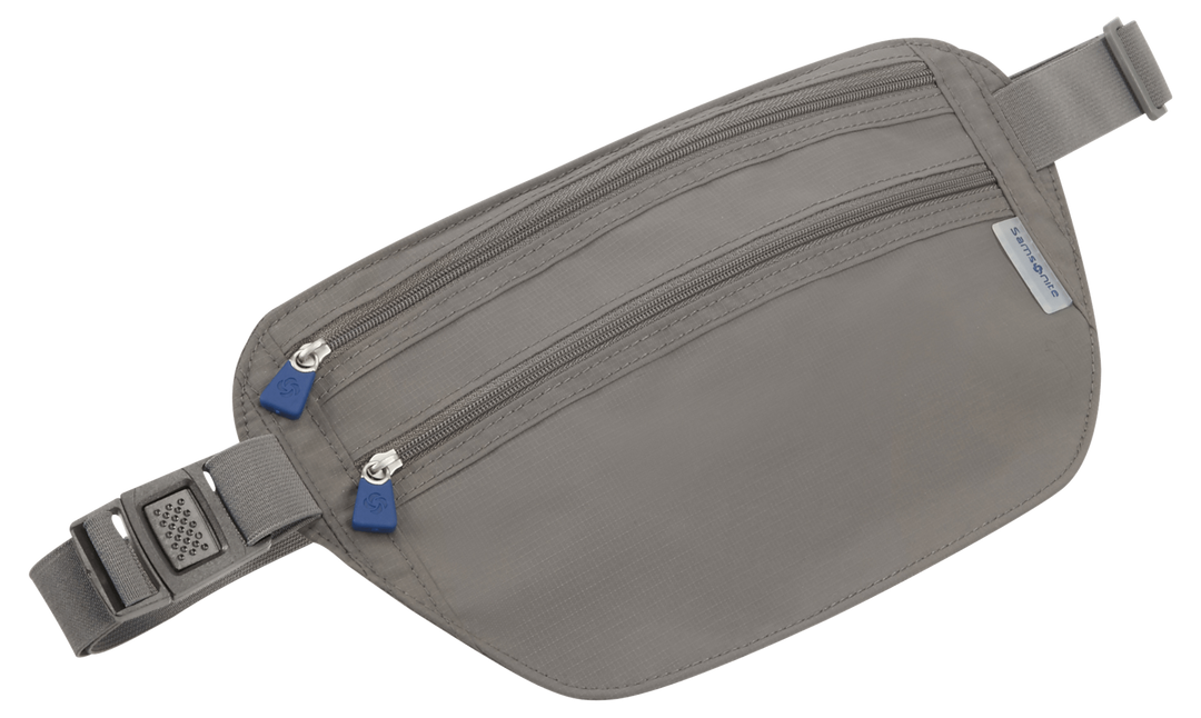 Samsonite money belt grátt