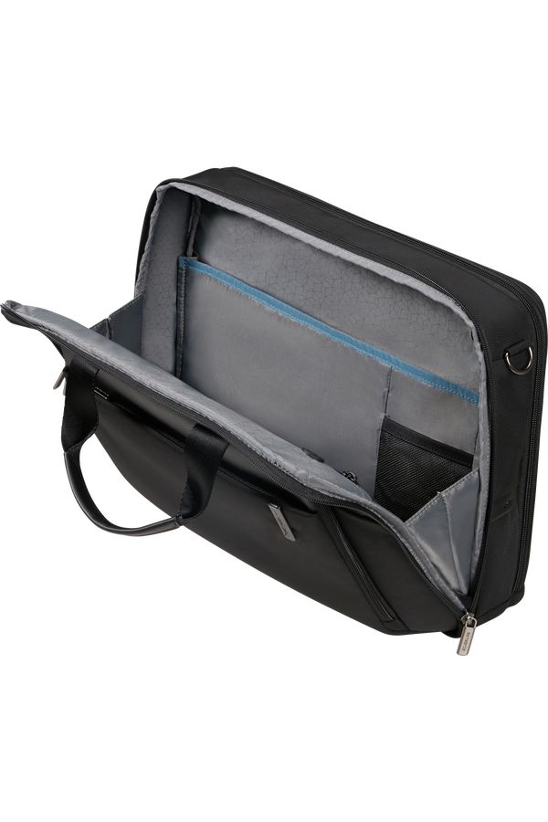 Samsonite Evosight dokm.taska 17"3 black
