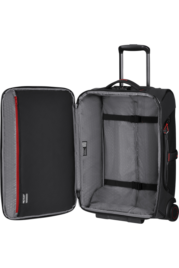Samsonite Ecodiver taska v/hjúl 55cm svart