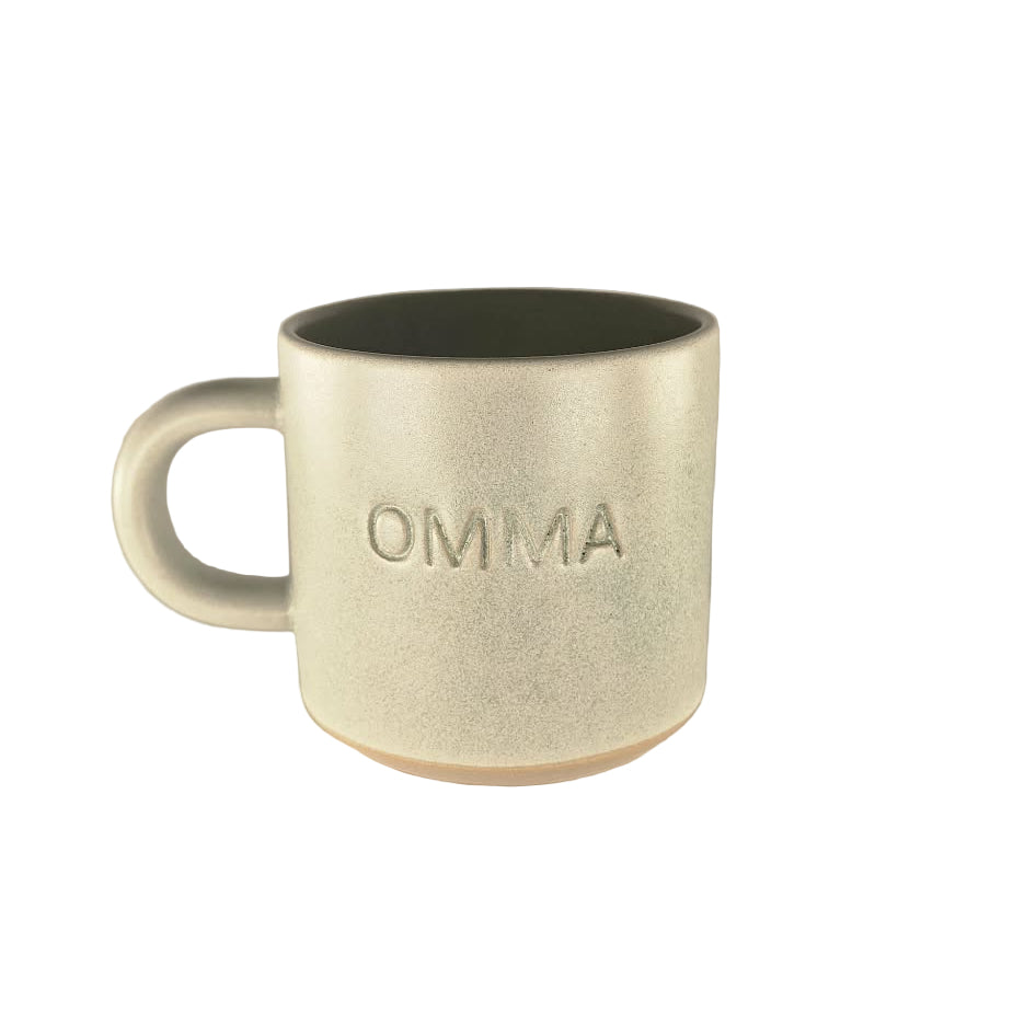 Julie Damhus Omma koppur mint