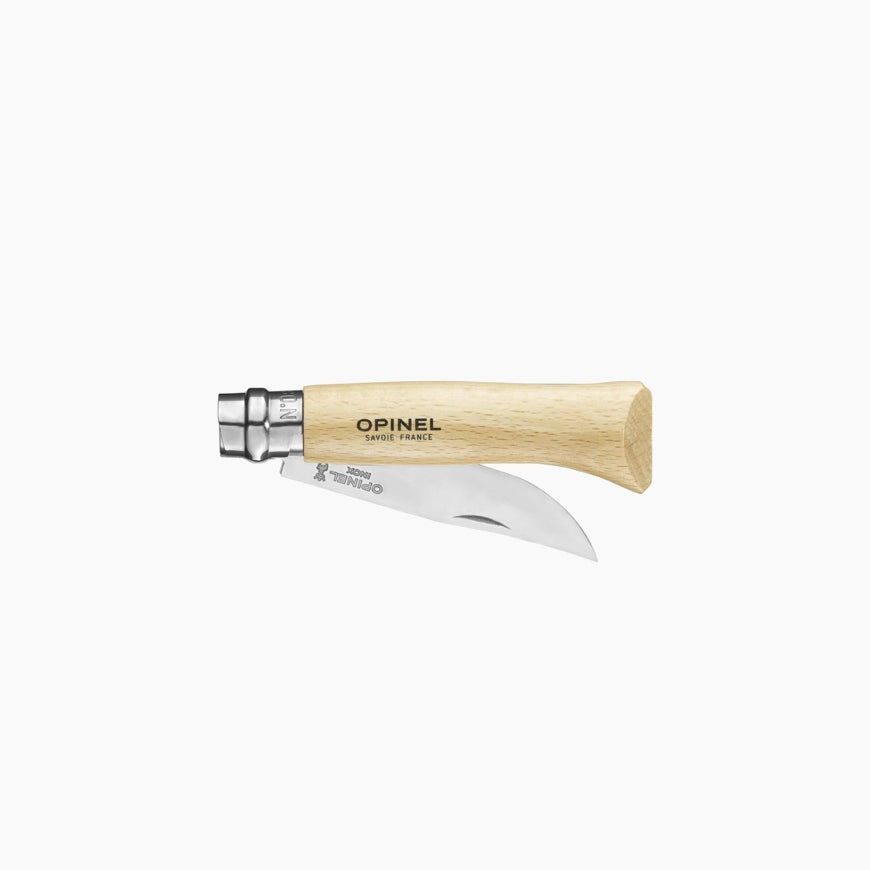 Opinel Felliknívur No 8 Træ