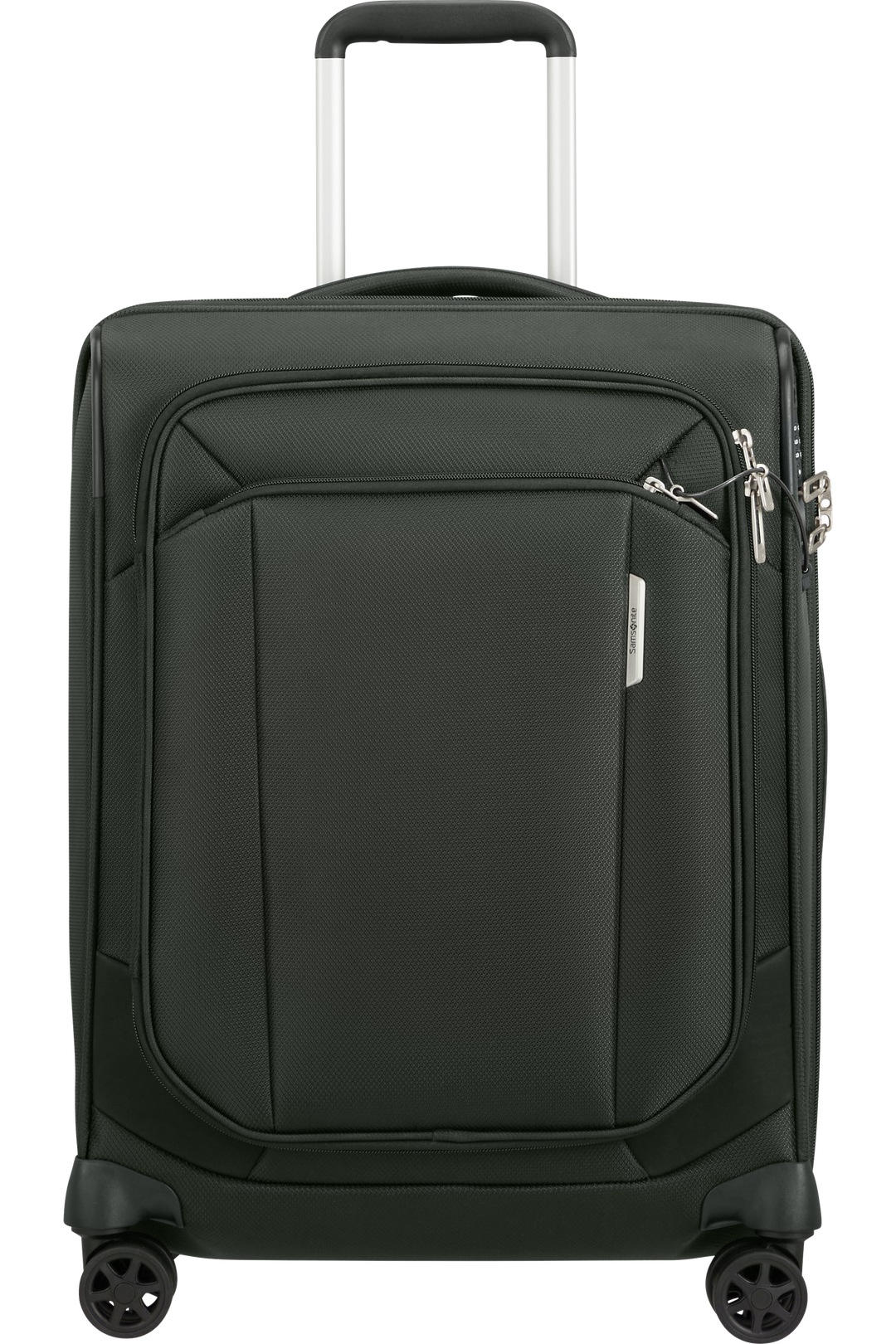 Samsonite Respark  55cm forest green