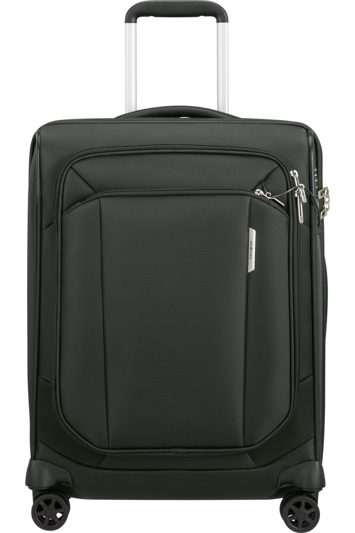 Samsonite Respark  55cm forest green