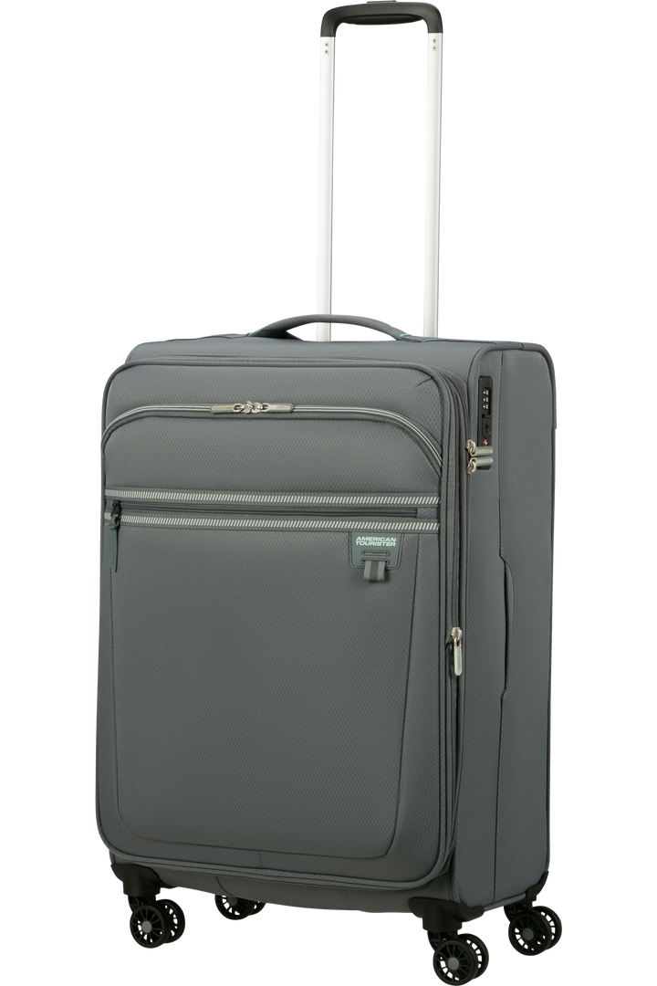 Samsonite Aerospin kuffert M stone basalt