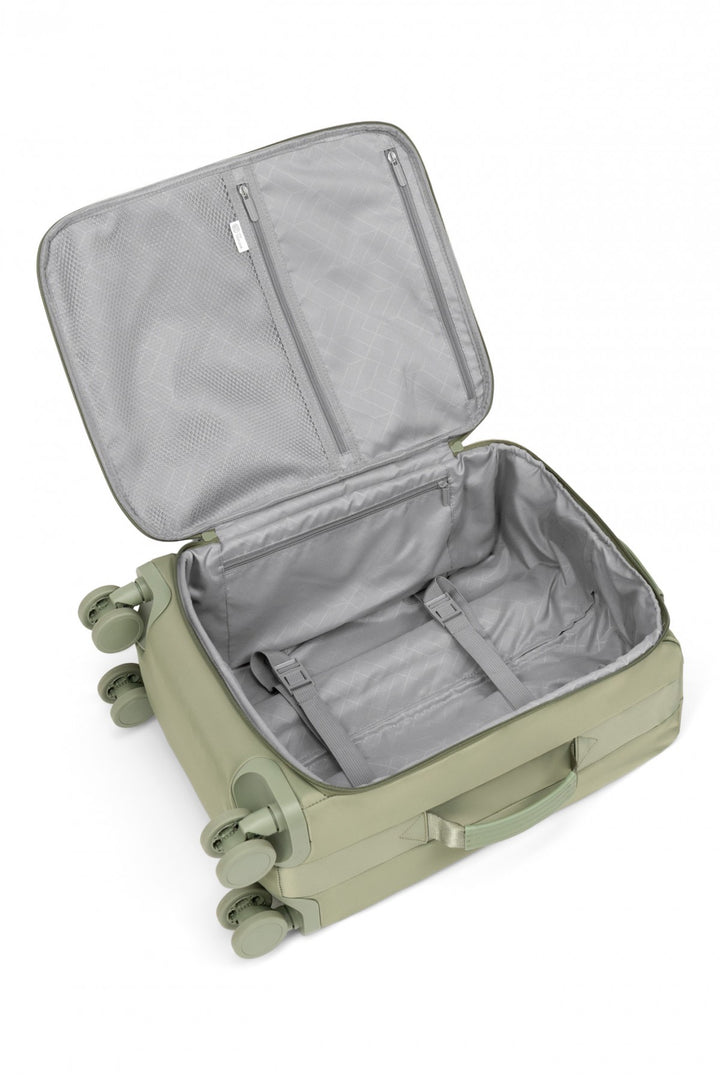 Epic Orbit kuffert 55cm leafgreen