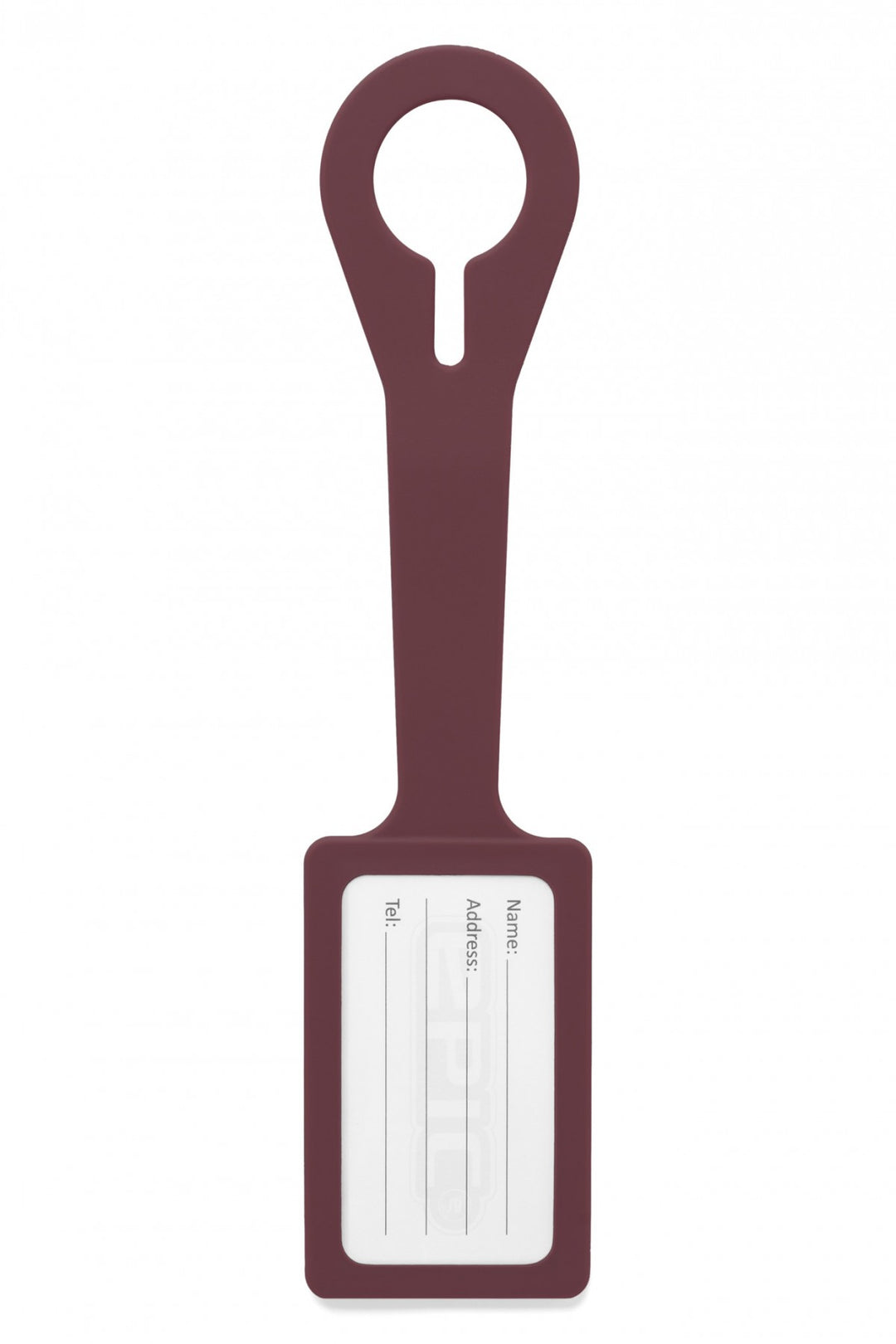 Epic Navnaseðil t/kuffert soft wine