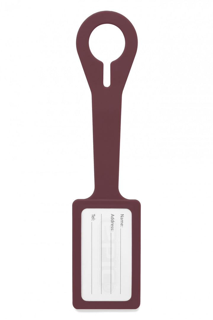 Epic Navnaseðil t/kuffert soft wine