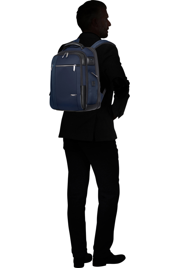 Samsonite Spectrolite 3,0 ryggsekk 15`6 deep blá
