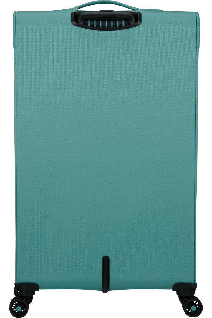 Samsonite Aerospin kuffert L dusty turquoise