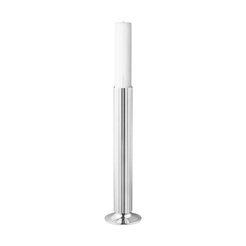 Georg Jensen bernadotte gólv ljósastaki 50 cm