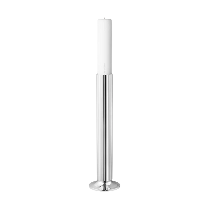 Georg Jensen bernadotte gólv ljósastaki 50 cm
