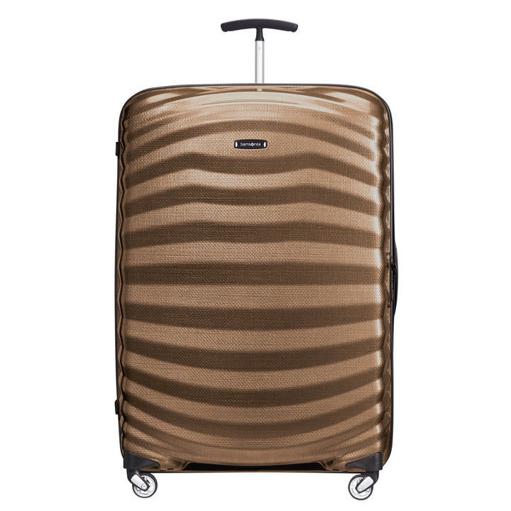 Samsonite Lite-Shock kuffert 81cm sand