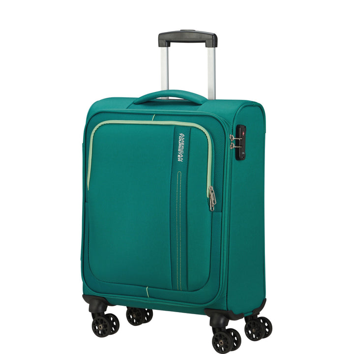American Tourister Sea Seeker kuffert 55cm bayou green