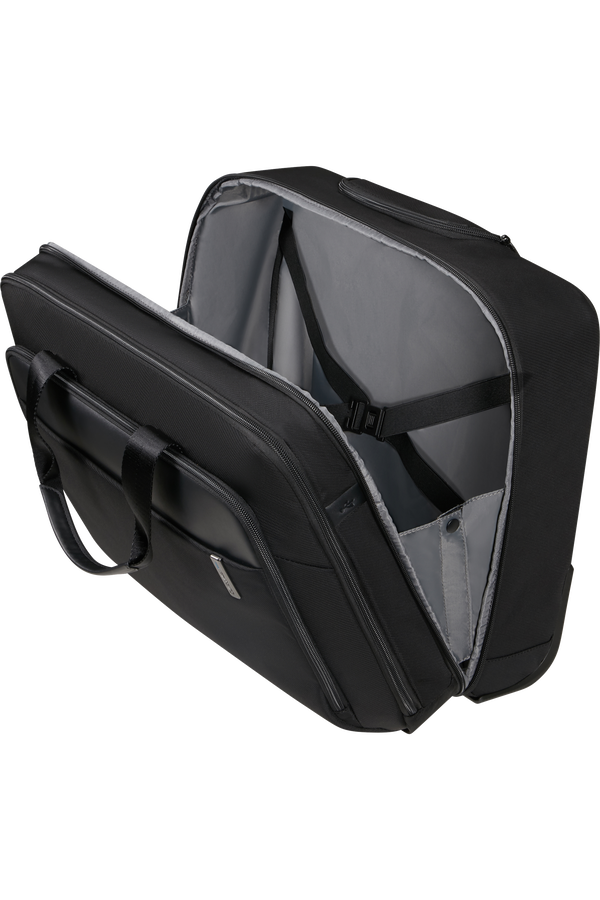 Samsonite Evosight dokm.taska 17"3 black