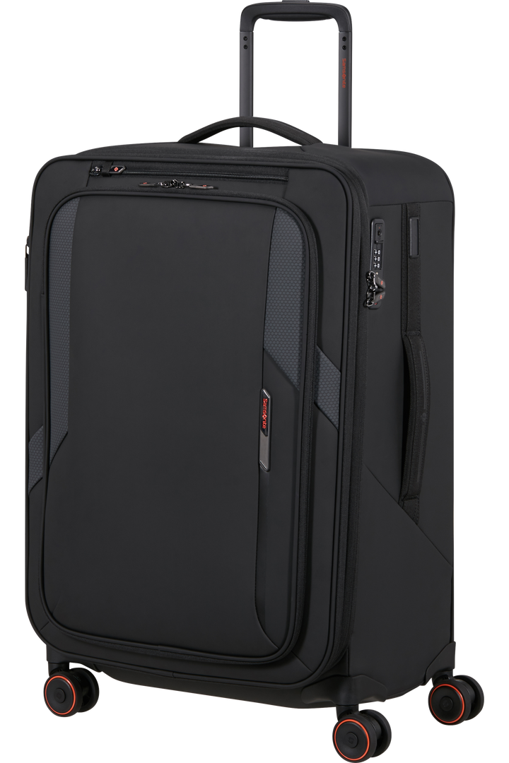 Samsonite Glazed kuffert 67cm black